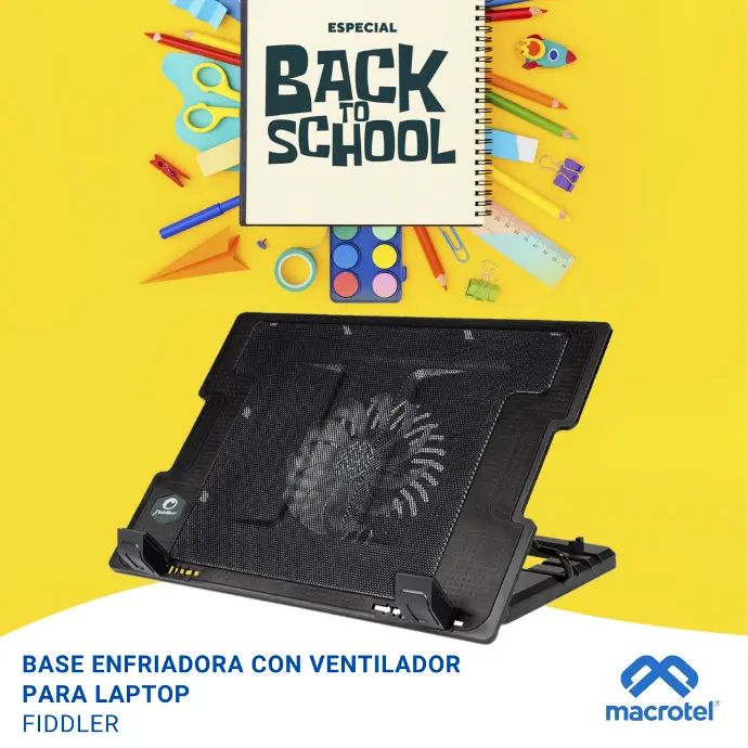 Macrotel - Especialistas en accesorios