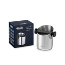 KNOCK BOX ACERO INOX DELONGHI