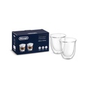 SET TAZAS CAPPUCCINO DELONGHI