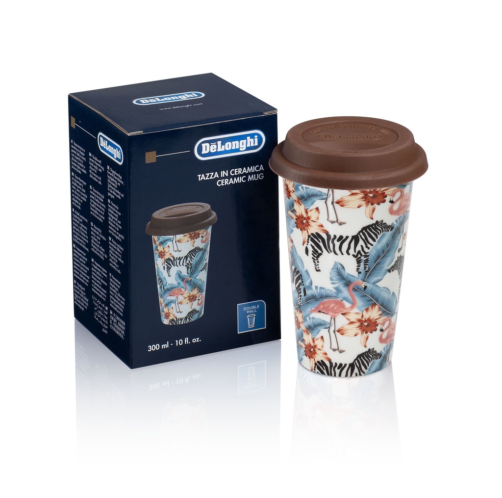 TAZA TÉRMICA CERÁMICA DELONGHI