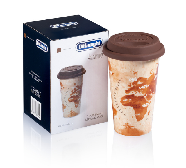 TAZA TÉRMICA CERÁMICA DELONGHI