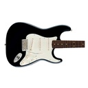 GUITARRA ELECTRICA NEGRA + AMPLIFICADOR