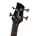 COMBO BAJO + AMPLIFICADOR NEGRO