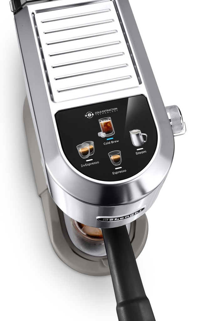 DEDICA DUO METAL COLD EXTRACTION DELONGHI