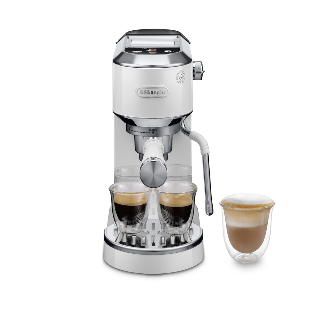 DEDICA DUO WHITE COLD EXTRACTION DELONGHI
