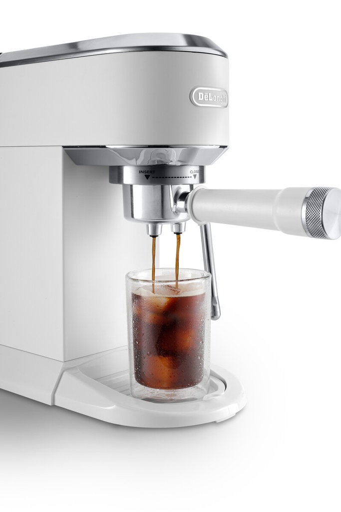 DEDICA DUO WHITE COLD EXTRACTION DELONGHI