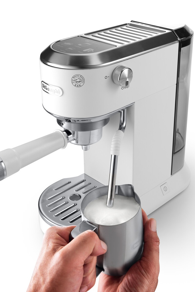 DEDICA DUO WHITE COLD EXTRACTION DELONGHI
