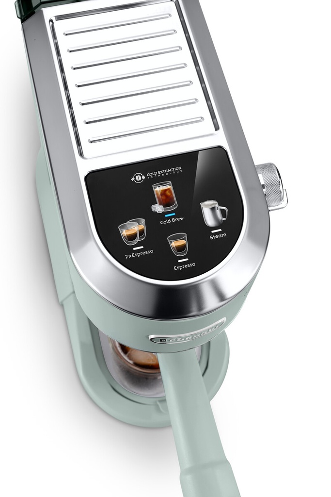 DEDICA DUO GREEN COLD EXTRACTION DELONGHI