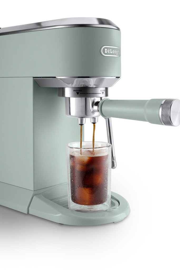 DEDICA DUO GREEN COLD EXTRACTION DELONGHI