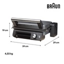 MULTIGRILL 5 BRAUN