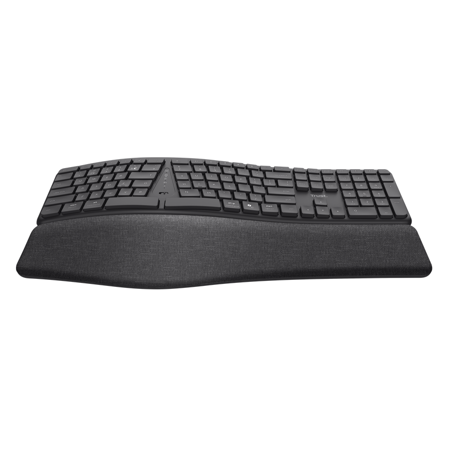 KEYRA ERGO MULTI WRLS KEYBOARD US