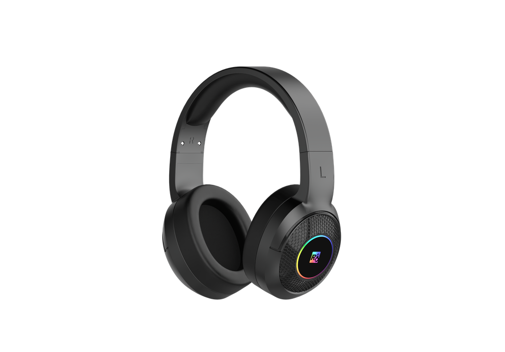 AUDIFONO GAMER INALAMBRICO BLUETOOTH 