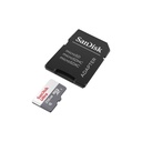 SANDISK ULTRA MICRO SDXC WITH ADAPTER 256GB