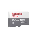 SANDISK ULTRA MICRO SDXC WITH ADAPTER 256GB