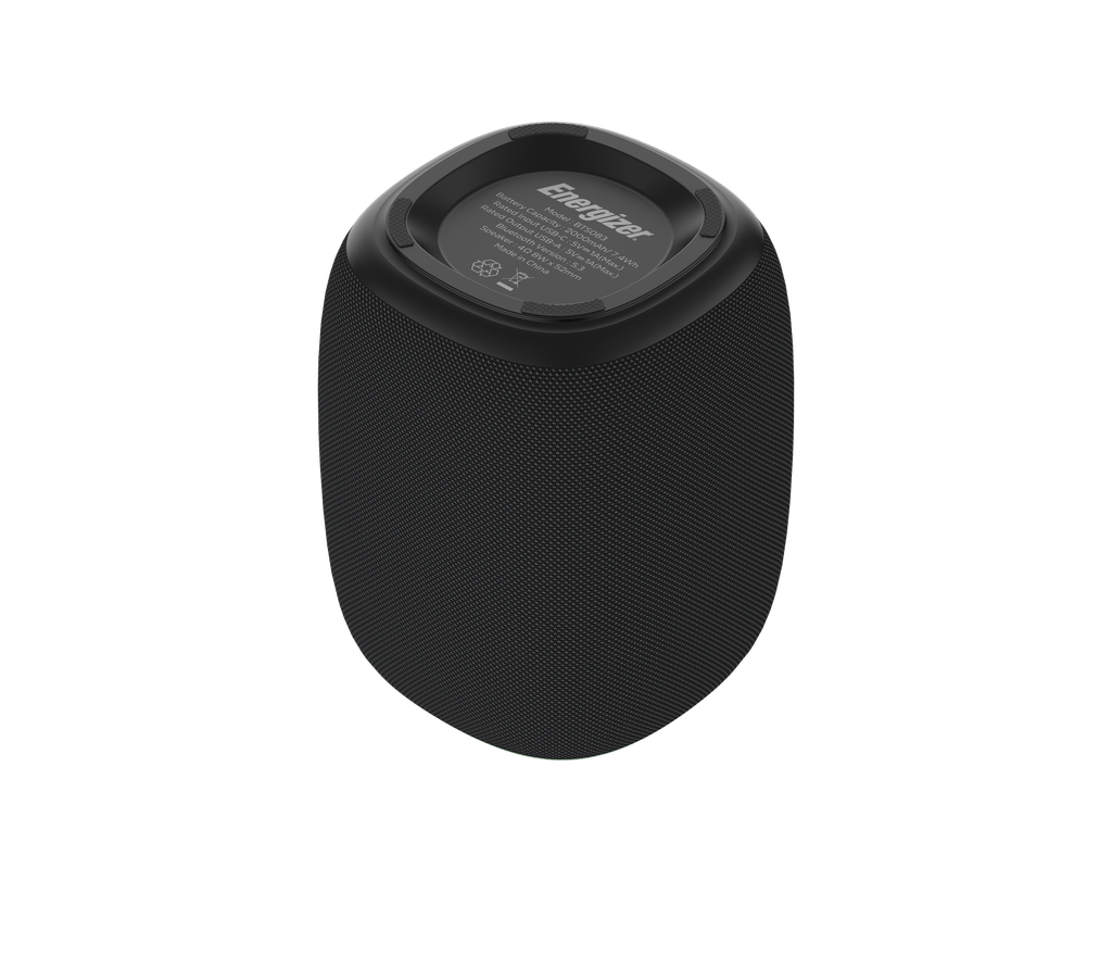 PARLANTE POWER BANK BT 8W