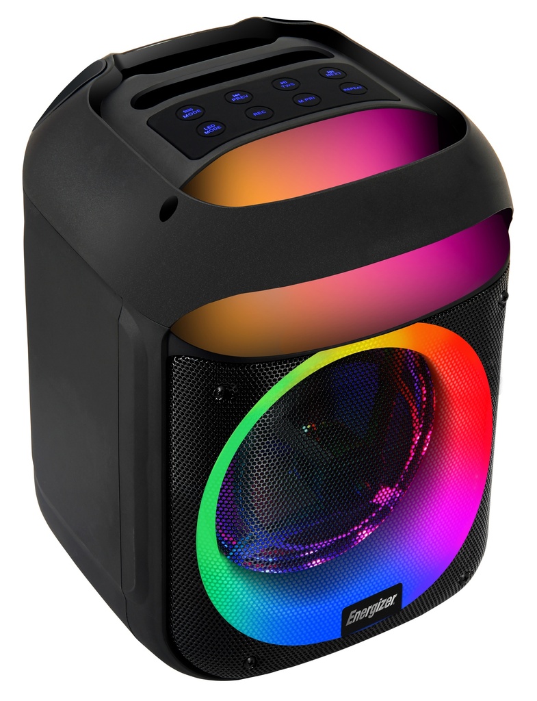 KARAOKE POWER BANK BT 20W C/MIC