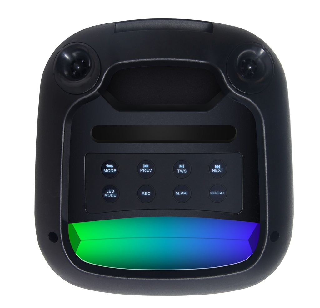 KARAOKE POWER BANK BT 20W C/MIC