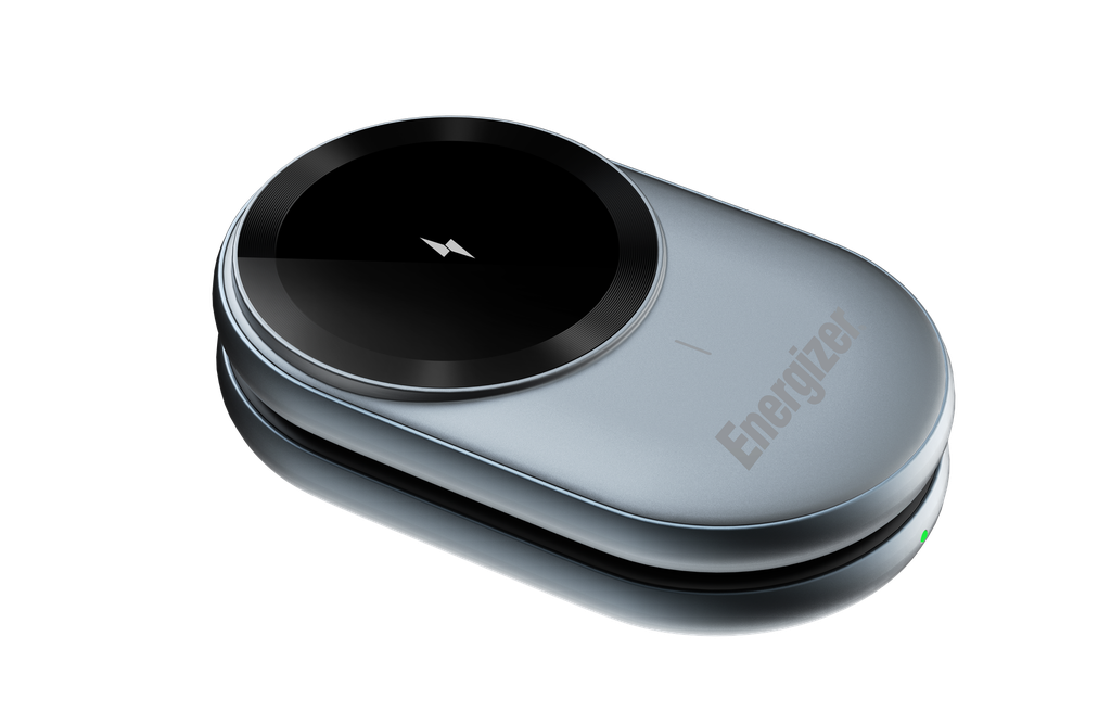 CARGADOR WIRELESS MAGNETIC 3-1 15W