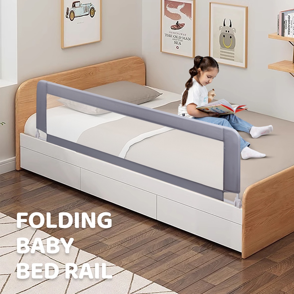 BARANDA PARA CAMA ANTICAIDA HAPPY DINO