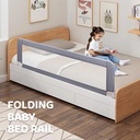 BARANDA PARA CAMA ANTICAIDA HAPPY DINO