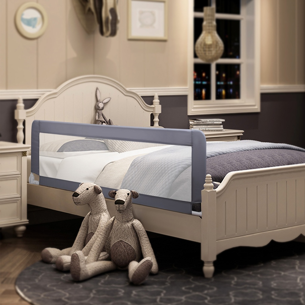 BARANDA PARA CAMA ANTICAIDA HAPPY DINO