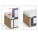 BARANDA PARA CAMA ANTICAIDA HAPPY DINO