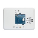 KIT ALARMA C/ SENS+CONTREM+SIR HOUSE SAFE