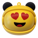 TWS ROLLING FACE EMOJI AUDIFONOS