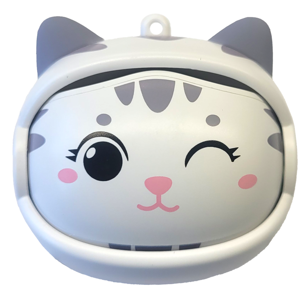 TWS ROLLING FACE CAT