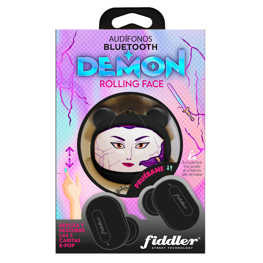 AUDIFONO FIDGET KPOP