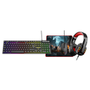 KIT GAMER 4 EN 1