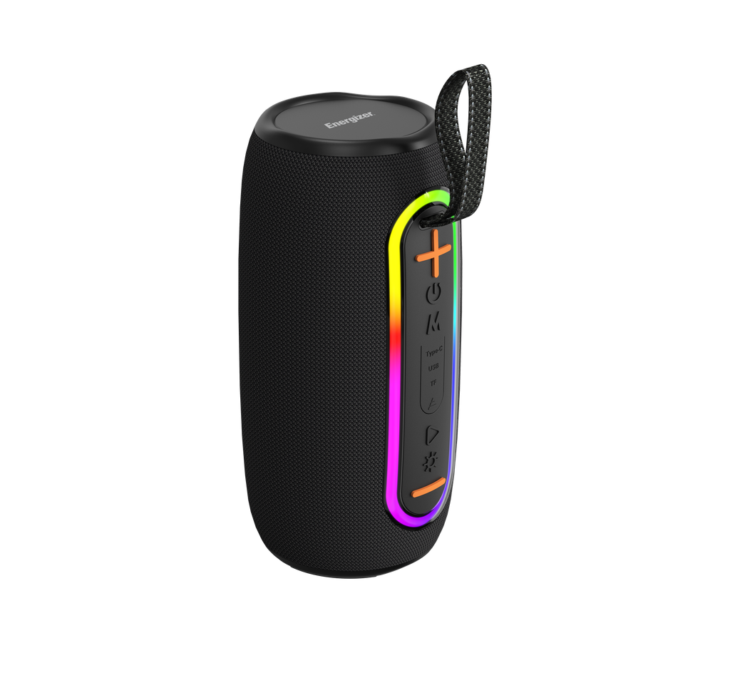 PARLANTE MAGNETIC POWER BANK BT 10W ENERGIZER