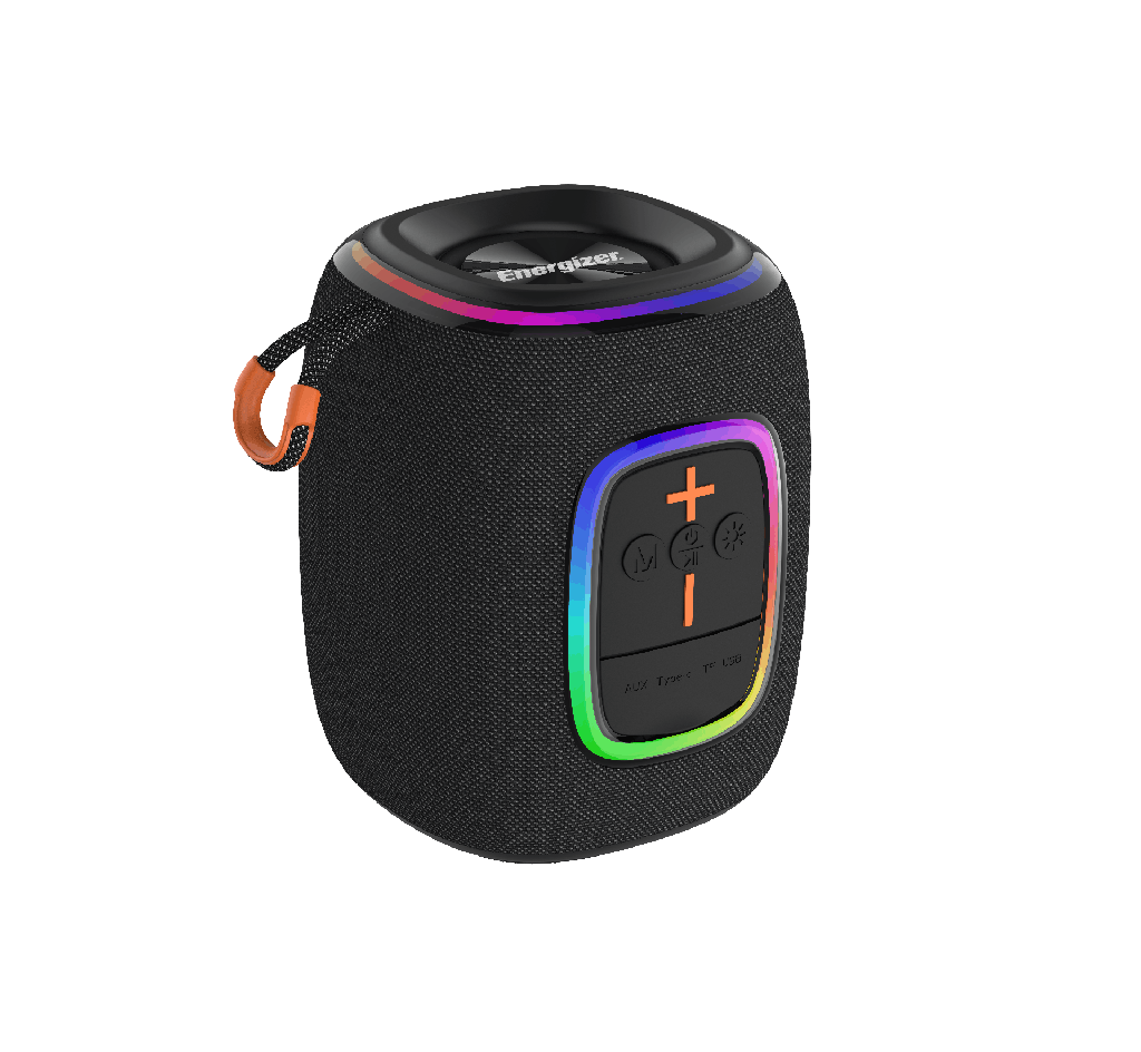 PARLANTE POWER BANK BT 8W ENERGIZER