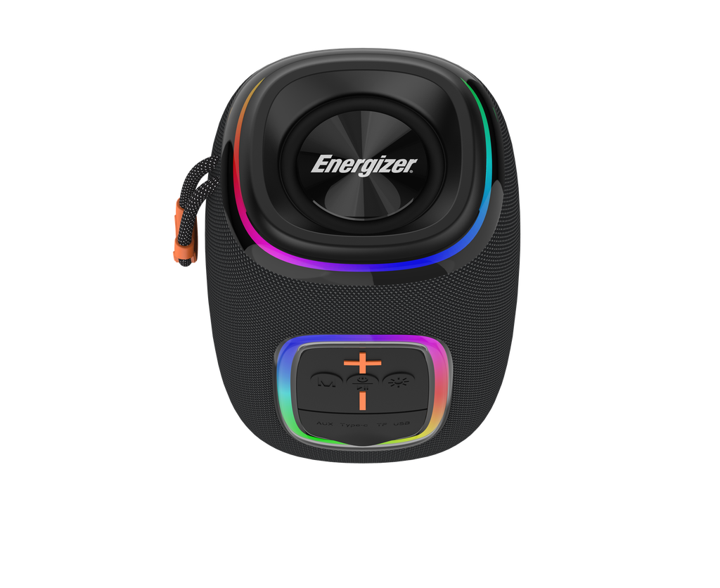 PARLANTE POWER BANK BT 8W ENERGIZER