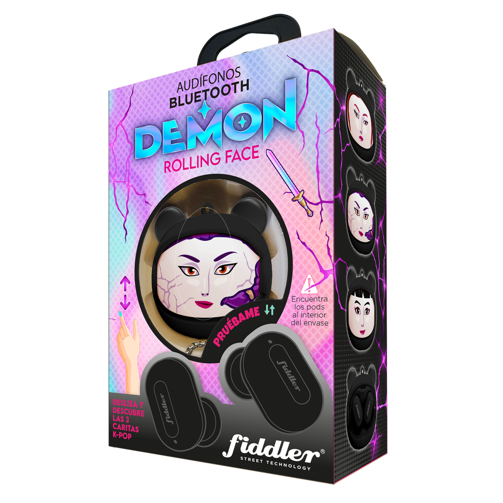 AUDIFONO FIDGET KPOP