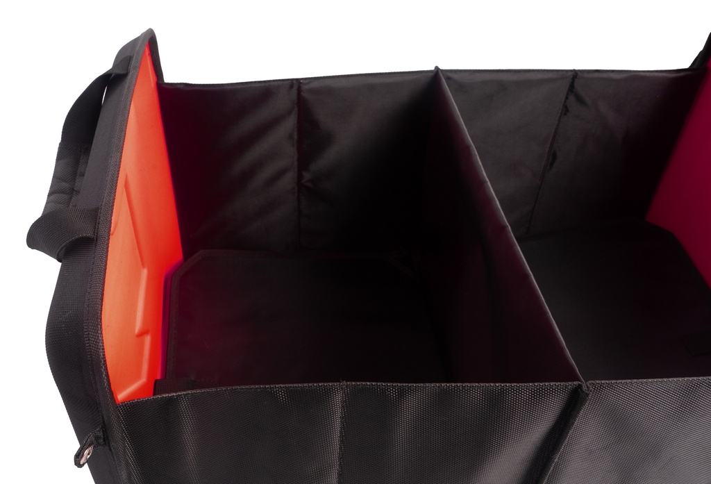 ORGANIZADOR MALETERO PREMIUM MOMO ALTO RELIEVE 