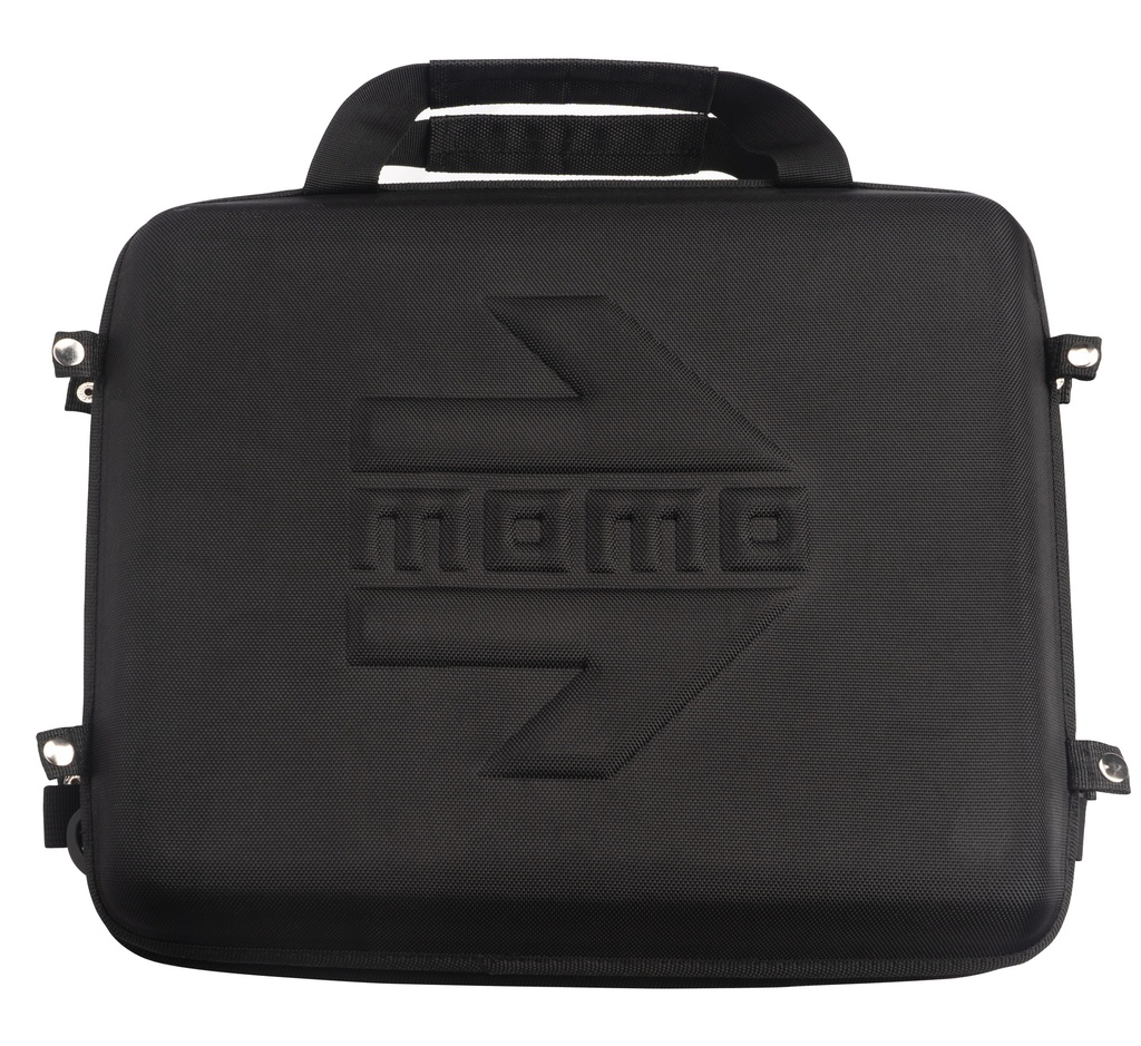 ORGANIZADOR MALETERO PREMIUM MOMO ALTO RELIEVE 