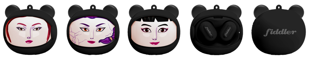 AUDIFONO FIDGET KPOP