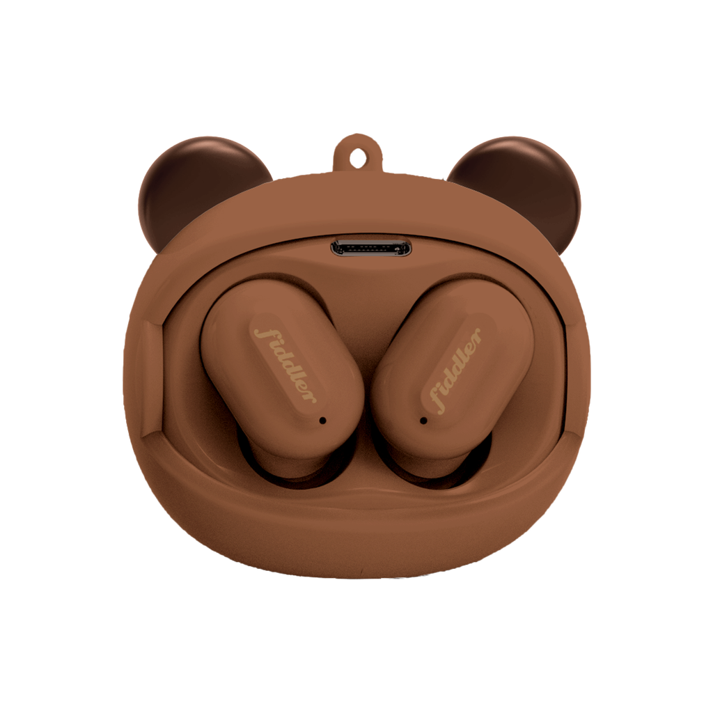 AUDIFONO FIDGET CAPIBARA