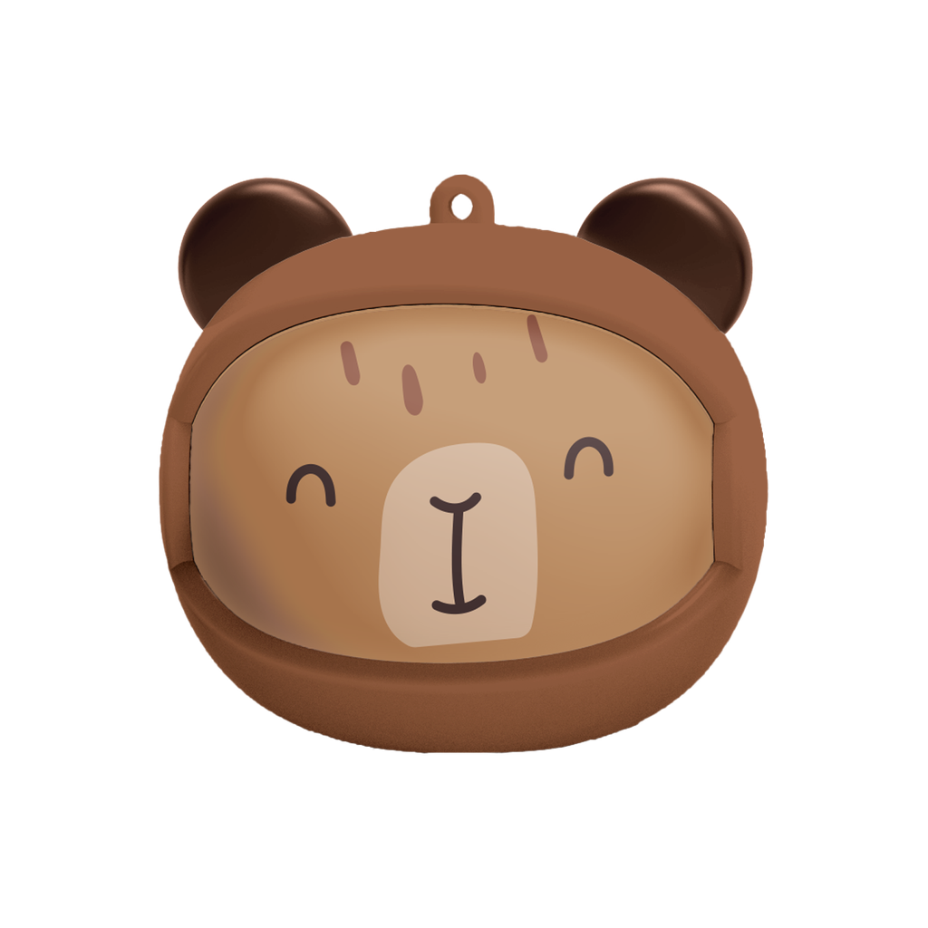 AUDIFONO FIDGET CAPIBARA