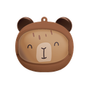 AUDIFONO FIDGET CAPIBARA