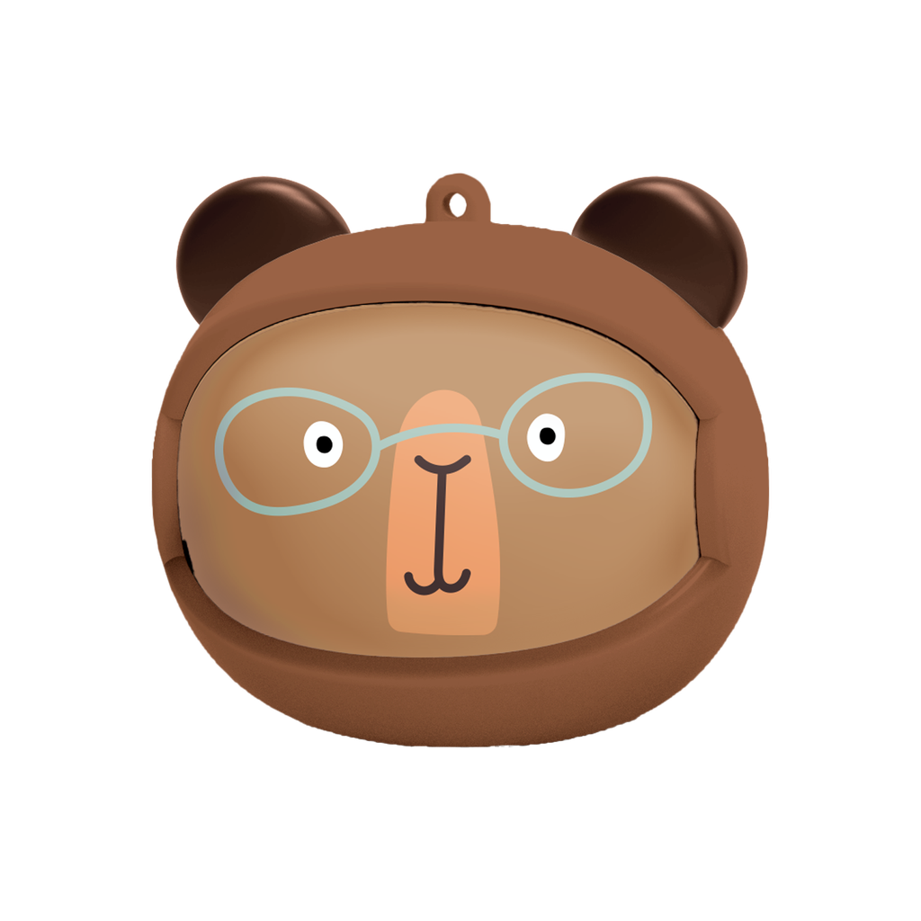 AUDIFONO FIDGET CAPIBARA