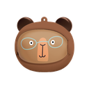 AUDIFONO FIDGET CAPIBARA