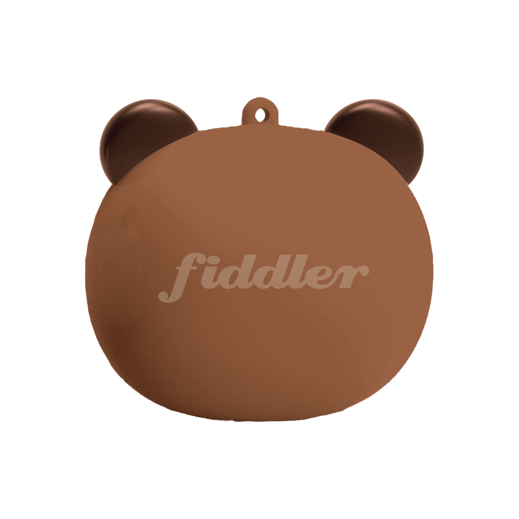 AUDIFONO FIDGET CAPIBARA