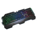 FIDDLER TECLADO PARA GAMING CON 3 LUCES