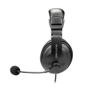 HEADSET GIANT P2 190CM MIC FLEX PTO