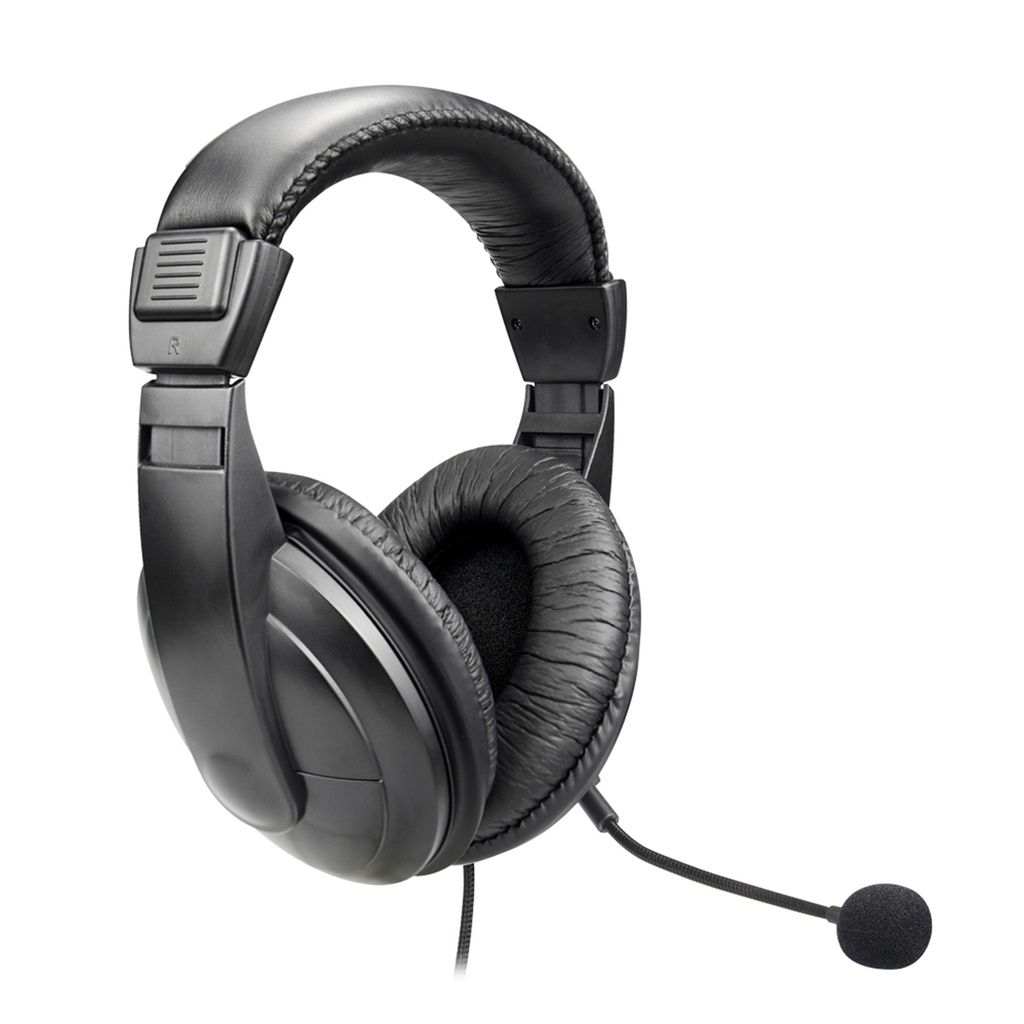 HEADSET GIANT P2 190CM MIC FLEX PTO