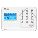 KIT ALARMA C/ SENS+CONTREM+SIR