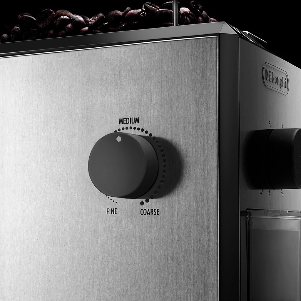 MOLINILLO ELÉCTRICO DE CAFÉ DELONGHI 120GRMS