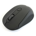 MOUSE INALAMBRICO 223 NEGRO C/PILAS